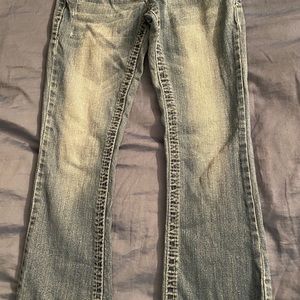 Maurices size 0 x-short jeans junior